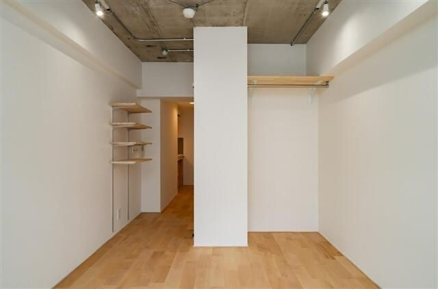 ヒルズ音羽の寝室