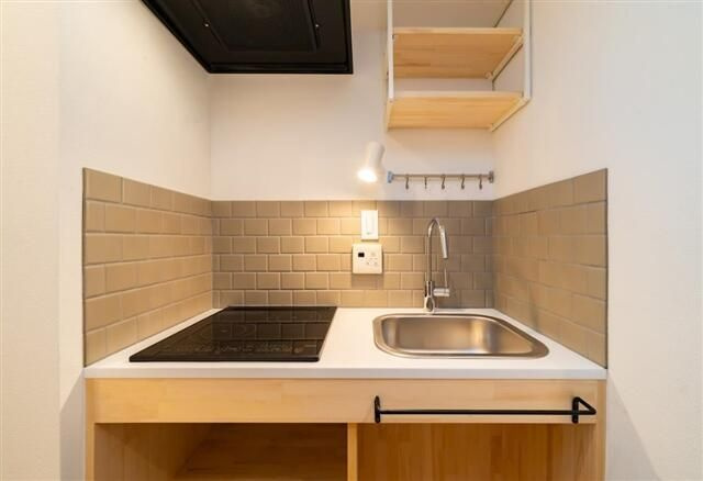 ヒルズ音羽のキッチン