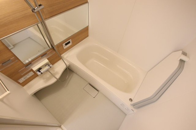 【浴室】 | エーデル自由丘Ⅱ