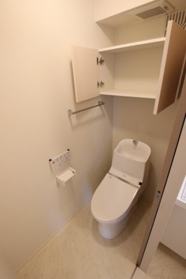 【トイレ】 | エーデル自由丘Ⅱ