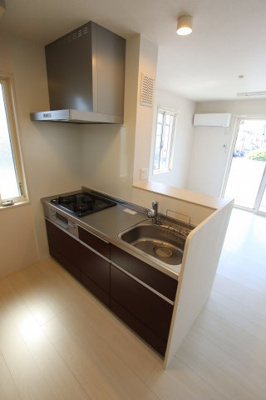 【キッチン】 | エーデル自由丘Ⅱ