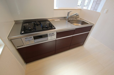【キッチン】 | エーデル自由丘Ⅱ