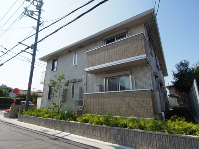 【外観】 | エーデル自由丘Ⅱ