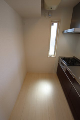 【その他】 | エーデル自由丘Ⅱ | キッチンスペース