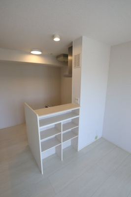 【設備】 | エーデル自由丘Ⅱ | カウンターキッチン