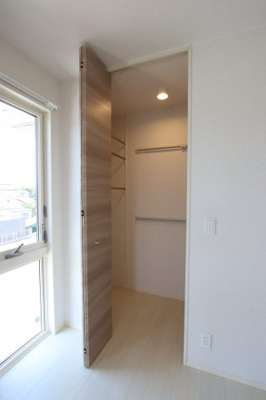 【収納】 | エーデル自由丘Ⅱ