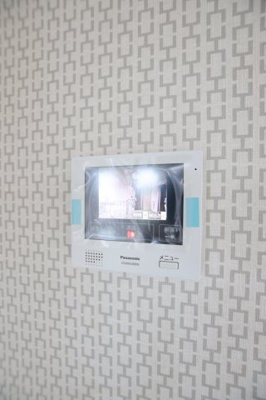 【セキュリティ】 | エーデル自由丘Ⅱ | TVインターホン