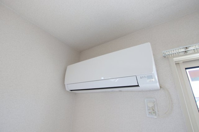 【設備】 | エーデル自由丘Ⅱ | エアコン