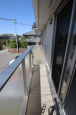 【バルコニー】 | エーデル自由丘Ⅱ