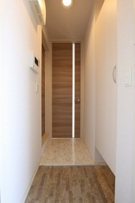【玄関】 | エーデル自由丘Ⅱ