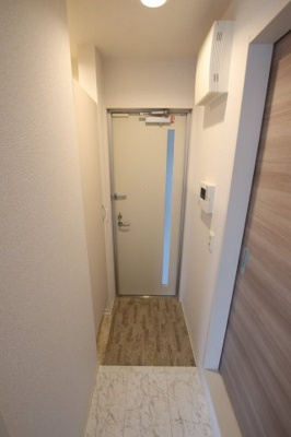 【玄関】 | エーデル自由丘Ⅱ
