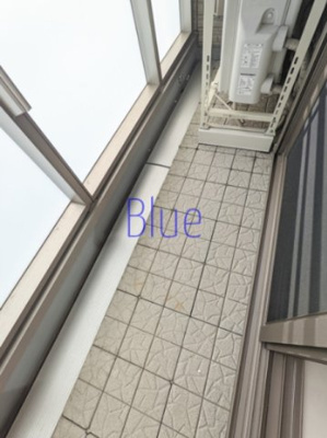 【バルコニー】 | アールメゾン湘南台 | 同仕様