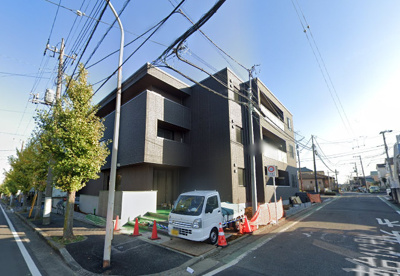 【外観】 | アールメゾン湘南台