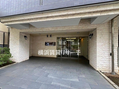 【エントランス】 | ラ・エテルノ横浜関内