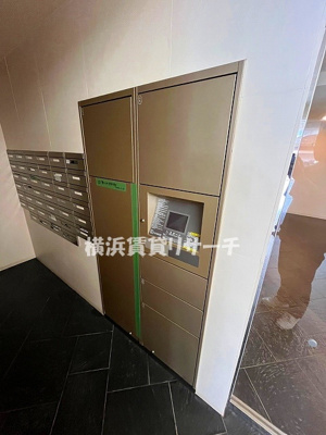 【その他共用部分】 | ラ・エテルノ横浜関内