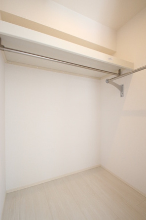 【収納】 | ウォークインクローゼット