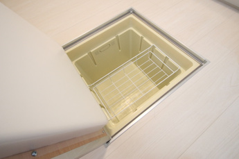 【収納】 | 床下収納