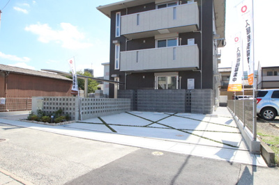 【駐車場】 | シーサー イン 博多 | 駐車場