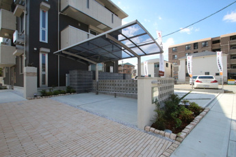 【その他共用部分】 | 駐輪場