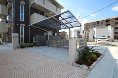 【その他共用部分】 | シーサー イン 博多 | 駐輪場