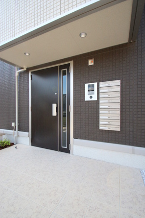 【エントランス】 | エントランス/オートロック
