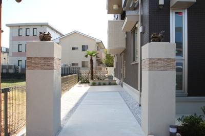 【エントランス】 | シーサー イン 博多 | エントランス