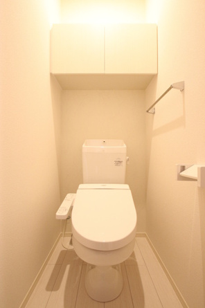 【トイレ】 | 温水洗浄暖房便座