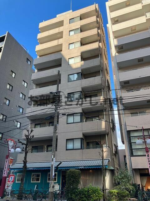 世田谷区若林１丁目の賃貸マンション