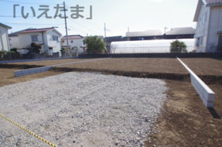 【外観】 | 【仲介手数料50％オフ！！】日野市石田1丁目　建築条件無し売地（全４区画）3区画　4000万円