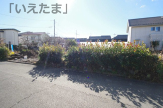 【外観】 | 【仲介手数料無料！！】日野市石田1丁目　建築条件付き売地（全４区画）3区画　3780万円