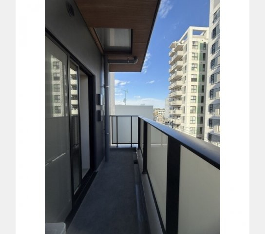 スタイリオ新丸子NORTHのバルコニー