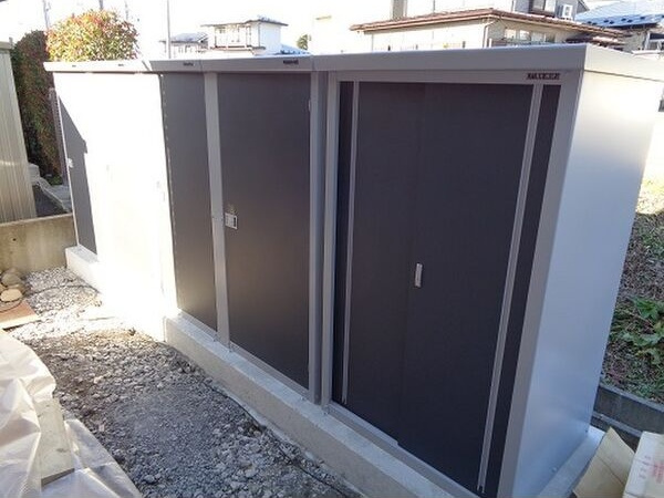 Novさくら通りの設備