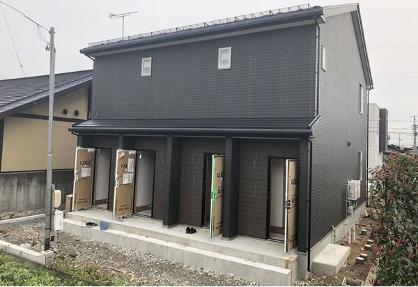 Novさくら通りの外観