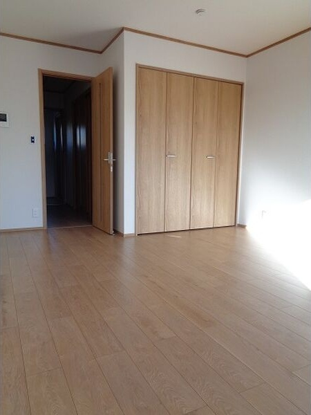 Novさくら通りの居間・リビング