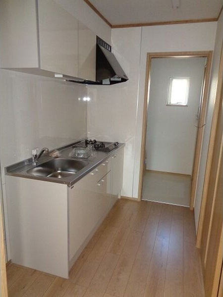 Novさくら通りのキッチン