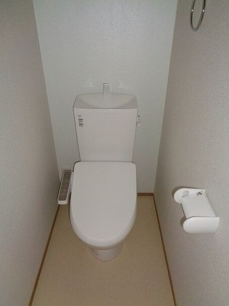 Novさくら通りのトイレ