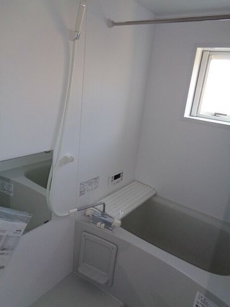 Novさくら通りの浴室