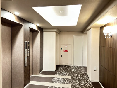  | ウィスタリア レジデンス 博多 | エレベーター