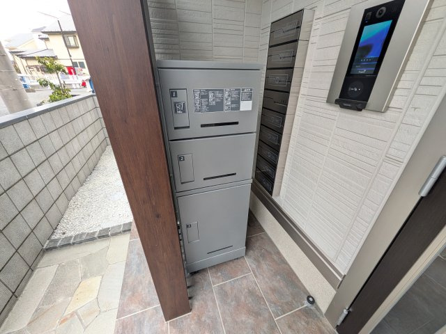 D Paina 菅北浦のその他共用部分