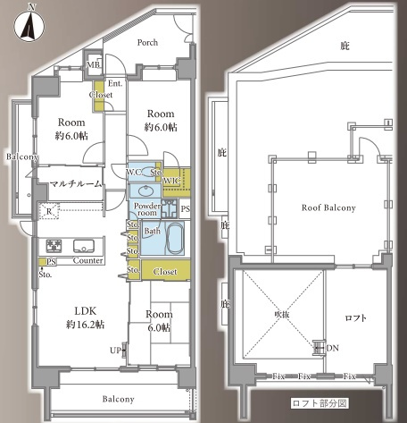 コスモ西日暮里ロイヤルフォルム