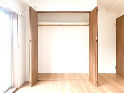 【収納】 | 第２三宿ハウス | 十分な収納スペースがあります