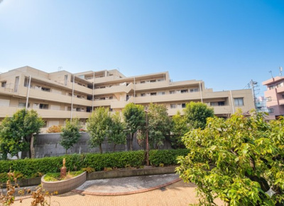 【展望】 | 第２三宿ハウス