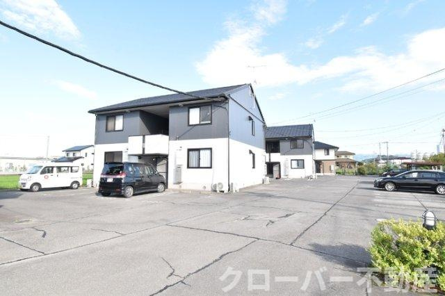 サニーコーポ C棟の駐車場|駐車場