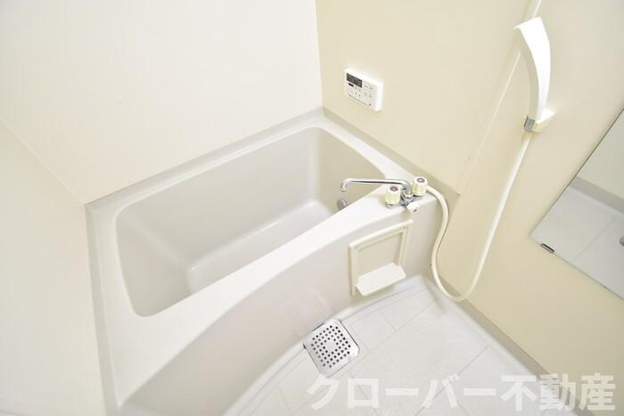 サニーコーポ C棟の浴室|浴室