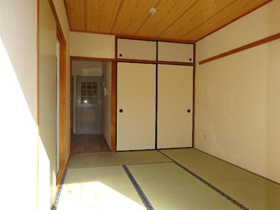 【和室】 | パレスさくらＡ | 室内（イメージ）