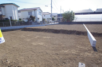 【外観】 | 【仲介手数料50％オフ！！】日野市石田1丁目　建築条件無し売地（全４区画）4区画　3900万円