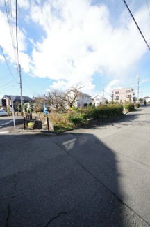 【外観】 | 【仲介手数料無料！！】日野市石田1丁目　建築条件付き売地（全４区画）4区画　3780万円