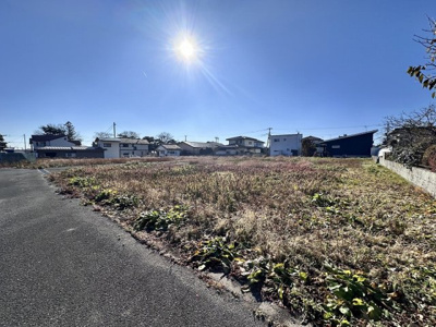 【外観】 | 那須塩原市三島5丁目　1200万円　土地