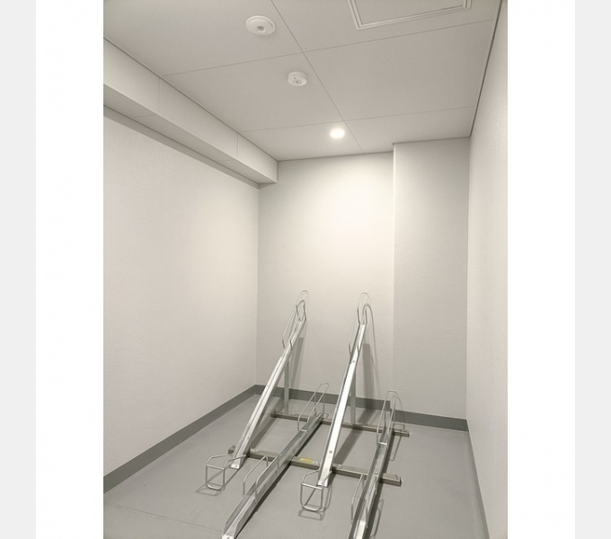 スタイリオ新丸子NORTHのその他共用部分