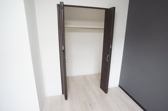 クレアモントヒルズ宝塚の収納